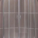 Roltechnik Dallas negyedköríves zuhanykabin (Transparent, brillant, 785-805 mm)Roltechnik Exkluzív ajánlat