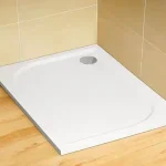 Prémium Radaway Paros D szögletes öntöttmárvány zuhanytálca (előlapos, 120x80 cm, #MBD8012-03-1+MOD8012-03-1L)Radaway