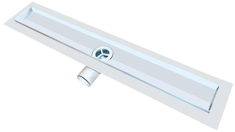 Rendeld meg most Radaway zuhanyfolyóka alaptest szigetelő peremmel 90 mm magas (155 cm)Radaway