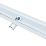 Radaway zuhanyfolyóka alaptest szigetelő peremmel 90 mm magas (165 cm)Radaway Biztonságos vásárlás