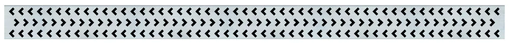 Radaway Dart zuhanyfolyóka rács (65 cm)Radaway Bestseller