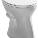 Jika Roman hátsó kifolyású lapos öblítésű álló wc H8211560000001 (8.2115.6.000.000.1)Jika Prémium
