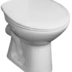 Jika Zeta mély öblítésű hátsó kifolyású álló wc H8223960000001 (8.2239.6.000.000.1)Jika Újdonság