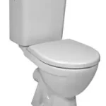Outlet Jika Lyra Plus hátsó kifolyású mélyöblítésű monoblokkos wc H8263860002421 (8.2638.6.000.242.1)Jika