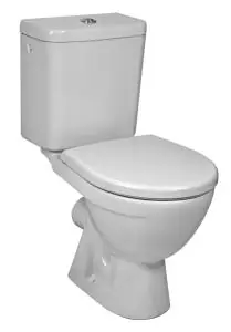 Outlet Jika Lyra Plus hátsó kifolyású mélyöblítésű monoblokkos wc H8263860002421 (8.2638.6.000.242.1)Jika