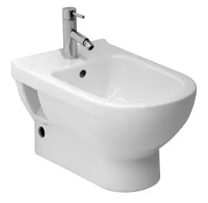 Csak ma Jika Cubito fali bidé H8314220003041 (8.3142.2.000.304.1)Jika