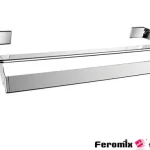 Feromix Nastro dupla törölközőtartó 70 cm 32948.1Coway Biztonságos fizetés