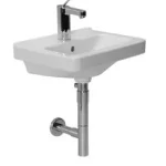 Jika Cubito 45x34 cm kézmosó csaplyukkal H8114220001041 (8.1142.2.000.104.1)Jika Legnépszerűbb