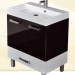 Legjobb ár Infinity Savona Black & White fürdőszobabútorInfinity