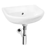 Jika Lyra Plus 45x37 cm kézmosó csaplyuk nélkül H8153820001091 (8.1538.2.000.109.1)Jika Ne maradj le
