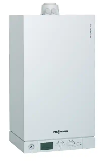 Viessmann Vitopend 100 9-24kW zárt égésterű fűtő kazánViessmann Biztonságos fizetés