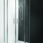 Roltechnik Tower Line TR2/900 negyedköríves zuhanykabin (brillant, Transparent, 87-89 cm, 723-9000000-00-02)Roltechnik Kiárusítás