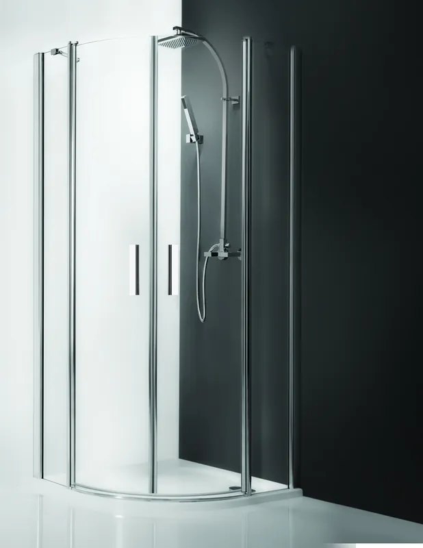 Roltechnik Tower Line TR2/900 negyedköríves zuhanykabin (brillant, Transparent, 87-89 cm, 723-9000000-00-02)Roltechnik Kiárusítás