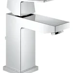 Olcsó Grohe Eurocube egykaros mosdócsaptelep 23127 000 (23127000)Grohe