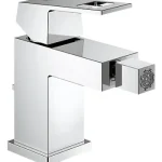 Újdonság Grohe Eurocube egykaros bidécsaptelep 23138 000 (23138000)Grohe