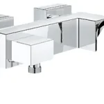 Kihagyhatatlan ajánlat Grohe Eurocube egykaros zuhanycsaptelep 23145 000 (23145000)Grohe