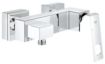 Kihagyhatatlan ajánlat Grohe Eurocube egykaros zuhanycsaptelep 23145 000 (23145000)Grohe