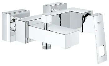 Szezonális akció Grohe Eurocube egykaros kádcsaptelep 23140 000 (23140000)Grohe