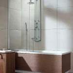 Radaway EOS PNJ I 70B kádparaván, balos 1205101-101LRadaway Alacsony ár