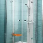 Alacsony ár Ravak Smartline SMSKK4 negyedköríves zuhanykabin (90x90 cm, króm, Transparent, #3S277A00Y1)Ravak
