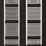 Zehnder Aura íves fehér fürdőszobai csőradiátor (1159 W, 595x1856 mm, #PBTZ 1800x600) PBTZ-180-060Zehnder Szuper akció