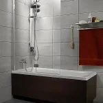 Radaway Torrenta PND 100x150 kádparaván, jobbos, Grafit 201202-105NRRadaway Korlátozott ajánlat