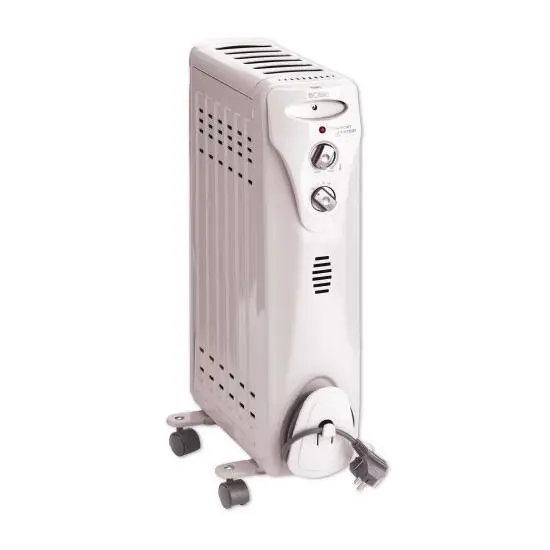 Újdonság Solac olajradiátor RA 8027-RA 8029 (9 tagú, 2000 W, #RA 8029)Solac