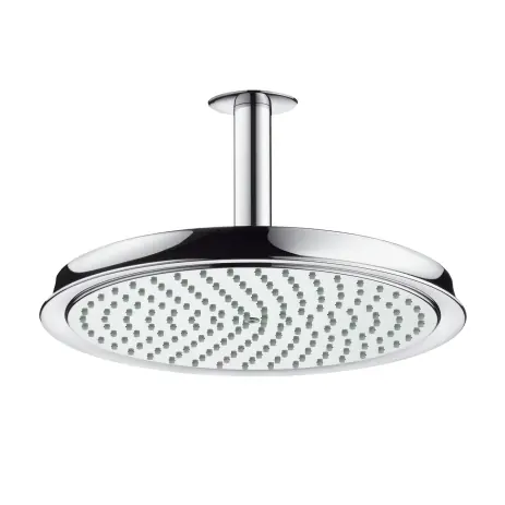 Hansgrohe Raindance Classic 240 Air fejzuhany 100 mm-es mennyezeti zuhany 27405000 (K)Hansgrohe Különleges ajánlat