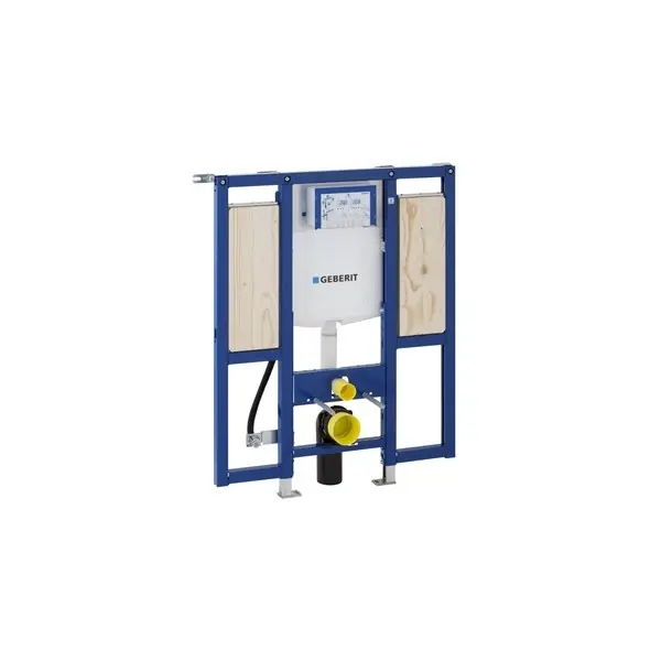 Geberit Duofix 111.375.00.5 wc szerelőelem fali WC részére, UP320 öblítőtartállyal, mozgássérült kivitel, kapaszkodótartókkalGeberit Szuper akció