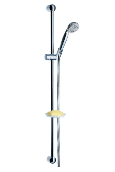 Hansgrohe Croma 1jet / Unica’S zuhanyszett 0,90 m 27756 000 (27756000)Hansgrohe Biztonságos vásárlás
