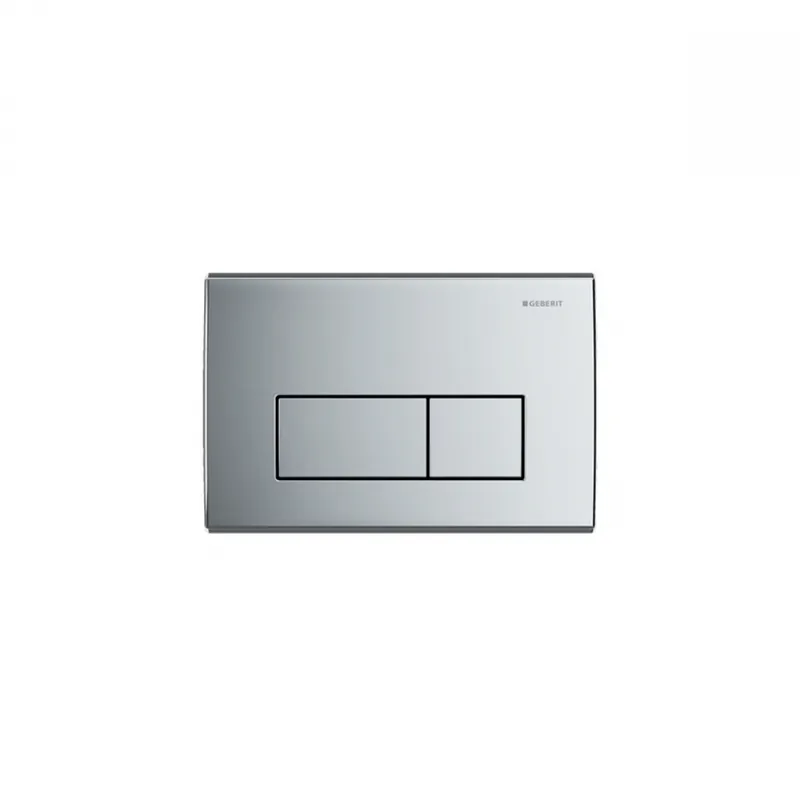 Geberit Kappa 50 nyomólap, fényes króm 115.260.21.1Geberit Legjobb ár