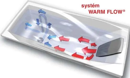 Ravak You kádfeltöltő Warm FlowRavak Alacsony ár