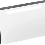 Kiárusítás Ravak Classic SD 600 tükör (Fehér/Nyír, #X000000307)Ravak