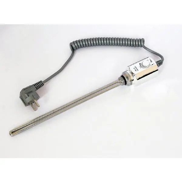 Ajánlat Radeco Volux fűtőpatron króm (1200 W, 49 cm)NoName