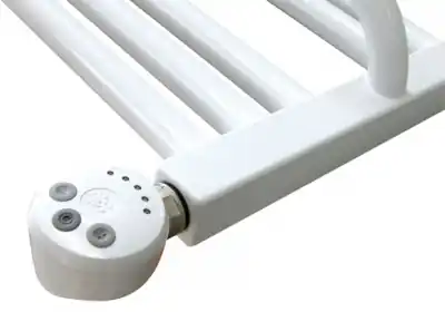 Expressz szállítás Radeco Terma Meg 1 fehér fűtőpatron (400 W)Radeco
