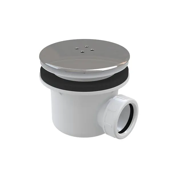 RAVAK Standard 90 zuhanytálca szifon X01314Ravak Expressz szállítás