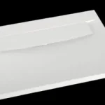 Marmorin Tatoo öntött márvány mosdó (fehér, 705x504x35 mm)Marmorin Ajánlat