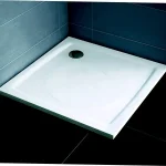 Expressz kézbesítés Ravak Galaxy Perseus PRO szögletes öntöttmárvány zuhanytálca (beépíthető, 90x90 cm, #XA037701010)Ravak