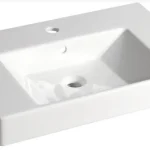 Sapho Ece Purity 70x45/14,5 ráültethető mosdó 10PL51070 (2589)Sapho Ne maradj le
