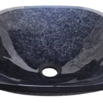 Kedvezményes ár Sapho Beauty Magic üvegmosdó 42x42 cm (2501-10)Sapho