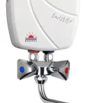 Kospel EPS Twister-mosdó elektromos átfolyós vízmelegítő (230 V, 4,4 KW, #EPS-4,4 Twister)Radeco Olcsóbb