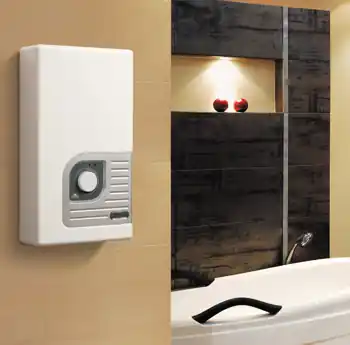 Exkluzív ajánlat Kospel KDH Luxus elektromos átfolyós vízmelegítő (400 V, 12 KW, #KDH-12 Luxus)Radeco