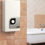 Kospel KDE Bonus elektromos átfolyós vízmelegítő (400 V, 27 KW, #KDE-27 Bonus)Radeco Szuper ajánlat