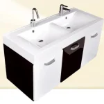 Infinity Future 1200 fürdőszobabútor dupla mosdóvalInfinity Árengedmény