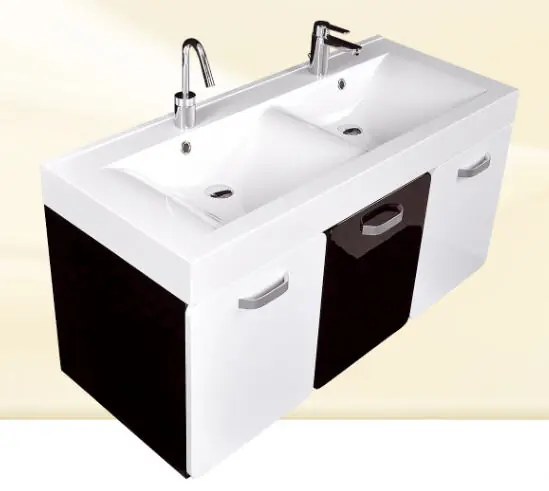 Infinity Future 1200 fürdőszobabútor dupla mosdóvalInfinity Árengedmény