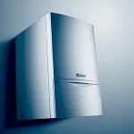 Olcsóbb Vaillant ecoTEC plus VUI 236/3-5E fali kondenzációs kombi gázkazán beépített rétegtárVaillant