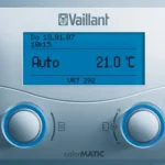 Expressz kézbesítés Vaillant calorMATIC 392f digitális heti programozható szobatermosztátVaillant