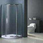 Niagara Wellness Axel Trans 90x90 negyedköríves zuhanykabin (90x90 cm, króm, transparent, #kabin zuhanytálcával)Niagara Wellness Újdonság