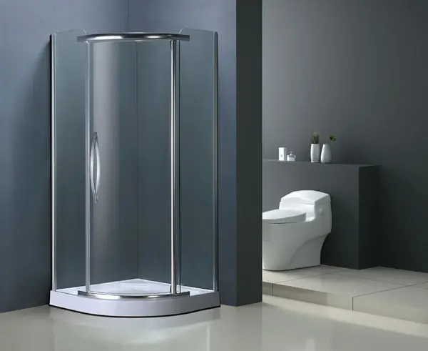 Niagara Wellness Axel Trans 90x90 negyedköríves zuhanykabin (90x90 cm, króm, transparent, #kabin zuhanytálcával)Niagara Wellness Újdonság