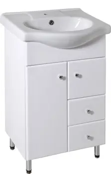 Hopa Olsen-Spa H-KLA-55-U+2SS fürdőszobabútorHopa Expressz szállítás